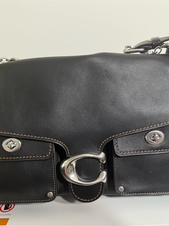 Coach Handbags - Coach Cargo Tabby 36 NWOT never worn